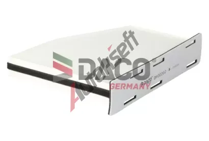 DACO Germany Filtr vzduchu v interiru DCG DFC0202, DFC0202