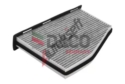 DACO Germany Filtr vzduchu v interi�ru DCG DFC0202W, DFC0202W