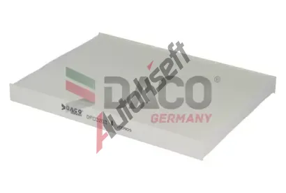 DACO Germany Filtr vzduchu v interiru DCG DFC0203, DFC0203