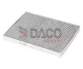 Filtr vzduchu v interiru DACO Germany ‐ DCG DFC0203W