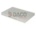 Filtr vzduchu v interiéru DACO Germany ‐ DCG DFC0204  Filtr vzduchu v interiéru DACO Germany ‐ DCG DFC0204
