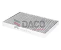 DACO Germany Filtr vzduchu v interiru ‐ DCG DFC0204W