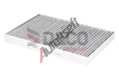 DACO Germany Filtr vzduchu v interiéru DCG DFC0204W, DFC0204W  DACO Germany Filtr vzduchu v interiéru DCG DFC0204W, DFC0204W