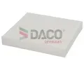 Filtr vzduchu v interiru DACO Germany ‐ DCG DFC0206