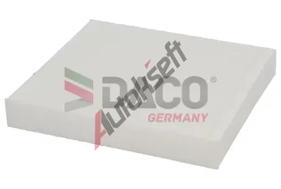 DACO Germany Filtr vzduchu v interiru DCG DFC0206, DFC0206