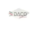 Filtr vzduchu v interiéru DACO Germany ‐ DCG DFC0207  Filtr vzduchu v interiéru DACO Germany ‐ DCG DFC0207