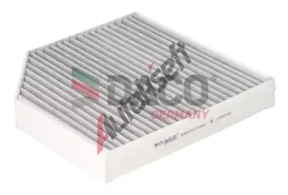 DACO Germany Filtr vzduchu v interiéru DCG DFC0210W, DFC0210W  DACO Germany Filtr vzduchu v interiéru DCG DFC0210W, DFC0210W