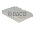 Filtr vzduchu v interiéru DACO Germany ‐ DCG DFC0600 Filtr vzduchu v interiéru DACO Germany ‐ DCG DFC0600