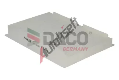 DACO Germany Filtr vzduchu v interiru DCG DFC0600, DFC0600