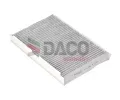 Filtr vzduchu v interiéru DACO Germany ‐ DCG DFC0600W Filtr vzduchu v interiéru DACO Germany ‐ DCG DFC0600W