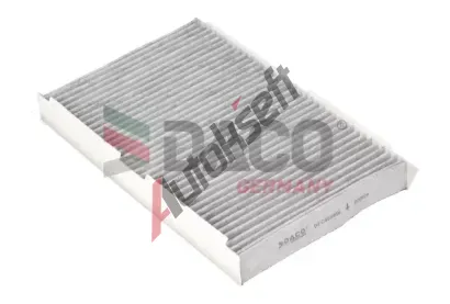 DACO Germany Filtr vzduchu v interiru DCG DFC0600W, DFC0600W