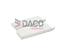 Filtr vzduchu v interi�ru&nbsp;DACO Germany&nbsp;&dash;&nbsp;DCG DFC0602