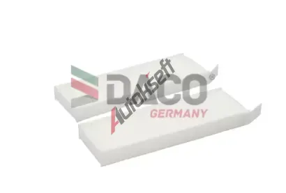 DACO Germany Filtr vzduchu v interiéru DCG DFC0602, DFC0602 DACO Germany Filtr vzduchu v interiéru DCG DFC0602, DFC0602