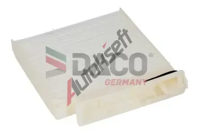 DACO Germany Filtr vzduchu v interiru DCG DFC0700, DFC0700