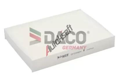 DACO Germany Filtr vzduchu v interiéru DCG DFC0904, DFC0904 DACO Germany Filtr vzduchu v interiéru DCG DFC0904, DFC0904