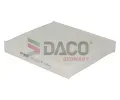 Filtr vzduchu v interiéru DACO Germany ‐ DCG DFC1000 Filtr vzduchu v interiéru DACO Germany ‐ DCG DFC1000