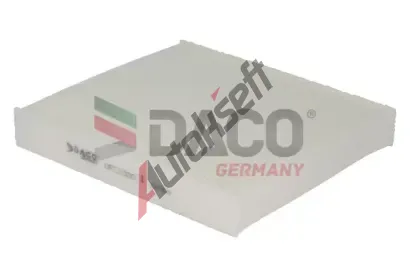 DACO Germany Filtr vzduchu v interiru DCG DFC1000, DFC1000
