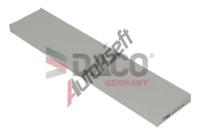 DACO Germany Filtr vzduchu v interiru DCG DFC1001, DFC1001