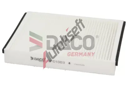 DACO Germany Filtr vzduchu v interi�ru DCG DFC1003, DFC1003