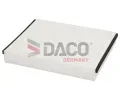 DACO Germany Filtr vzduchu v interi�ru DCG DFC1003, DFC1003