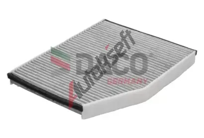 DACO Germany Filtr vzduchu v interi�ru DCG DFC1008W, DFC1008W