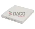 Filtr vzduchu v interiéru DACO Germany ‐ DCG DFC1200 Filtr vzduchu v interiéru DACO Germany ‐ DCG DFC1200
