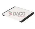 Filtr vzduchu v interiéru DACO Germany ‐ DCG DFC1300 Filtr vzduchu v interiéru DACO Germany ‐ DCG DFC1300
