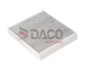 Filtr vzduchu v interiéru DACO Germany ‐ DCG DFC2700W Filtr vzduchu v interiéru DACO Germany ‐ DCG DFC2700W