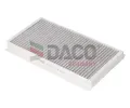 Filtr vzduchu v interiéru DACO Germany ‐ DCG DFC2701W Filtr vzduchu v interiéru DACO Germany ‐ DCG DFC2701W