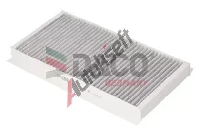 DACO Germany Filtr vzduchu v interiru DCG DFC2701W, DFC2701W