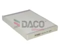 Filtr vzduchu v interiéru DACO Germany ‐ DCG DFC2702 Filtr vzduchu v interiéru DACO Germany ‐ DCG DFC2702