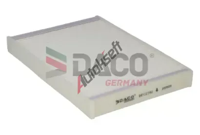 DACO Germany Filtr vzduchu v interiéru DCG DFC2702, DFC2702 DACO Germany Filtr vzduchu v interiéru DCG DFC2702, DFC2702