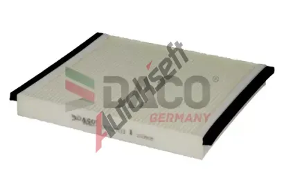 DACO Germany Filtr vzduchu v interiru DCG DFC2703, DFC2703