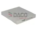 Filtr vzduchu v interiru DACO Germany ‐ DCG DFC3900