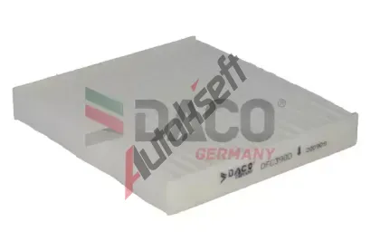 DACO Germany Filtr vzduchu v interiru DCG DFC3900, DFC3900