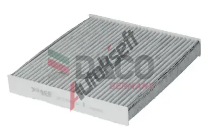 DACO Germany Filtr vzduchu v interiru DCG DFC3900W, DFC3900W
