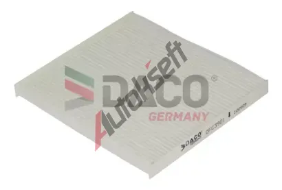 DACO Germany Filtr vzduchu v interiru DCG DFC3901, DFC3901