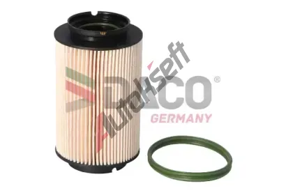 DACO Germany Palivový filtr DCG DFF0201, DFF0201  DACO Germany Palivový filtr DCG DFF0201, DFF0201