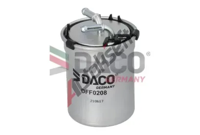 DACO Germany Palivový filtr DCG DFF0208, DFF0208  DACO Germany Palivový filtr DCG DFF0208, DFF0208