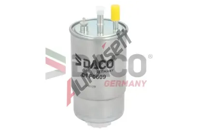 DACO Germany Palivový filtr DCG DFF0609, DFF0609 DACO Germany Palivový filtr DCG DFF0609, DFF0609