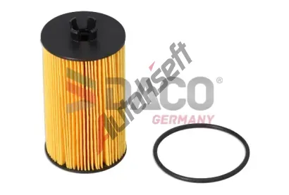 DACO Germany Olejový filtr DCG DFO0100, DFO0100  DACO Germany Olejový filtr DCG DFO0100, DFO0100