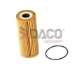 Olejov filtr DACO Germany ‐ DCG DFO0202