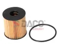 Olejový filtr DACO Germany ‐ DCG DFO0602 Olejový filtr DACO Germany ‐ DCG DFO0602