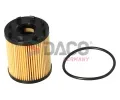 Olejov filtr DACO Germany ‐ DCG DFO0900