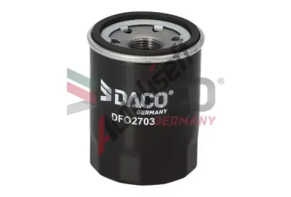 DACO Germany Olejový filtr DCG DFO2703, DFO2703  DACO Germany Olejový filtr DCG DFO2703, DFO2703