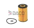 Olejový filtr DACO Germany ‐ DCG DFO2711  Olejový filtr DACO Germany ‐ DCG DFO2711