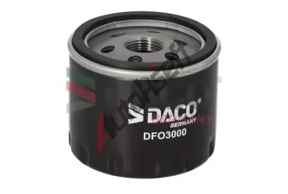 DACO Germany Olejov filtr DCG DFO3000, DFO3000