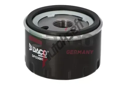 DACO Germany Olejový filtr DCG DFO3001, DFO3001 DACO Germany Olejový filtr DCG DFO3001, DFO3001