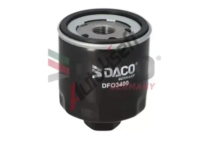 DACO Germany Olejový filtr DCG DFO3400, DFO3400  DACO Germany Olejový filtr DCG DFO3400, DFO3400