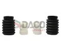 Ochrann sada tlumie provn proti prachu DACO Germany ‐ DCG PK0306